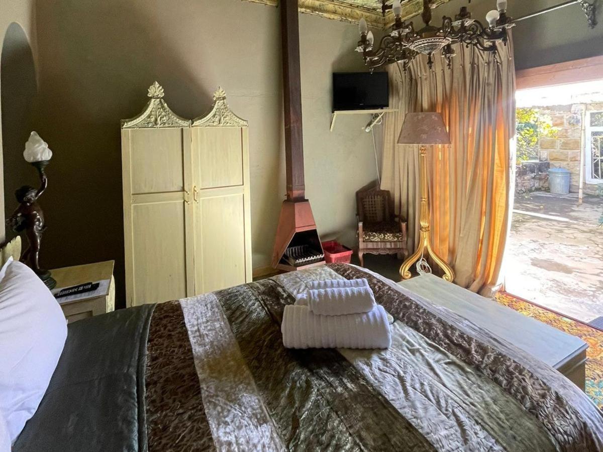 The Green Acorn Guest House Ficksburg Buitenkant foto