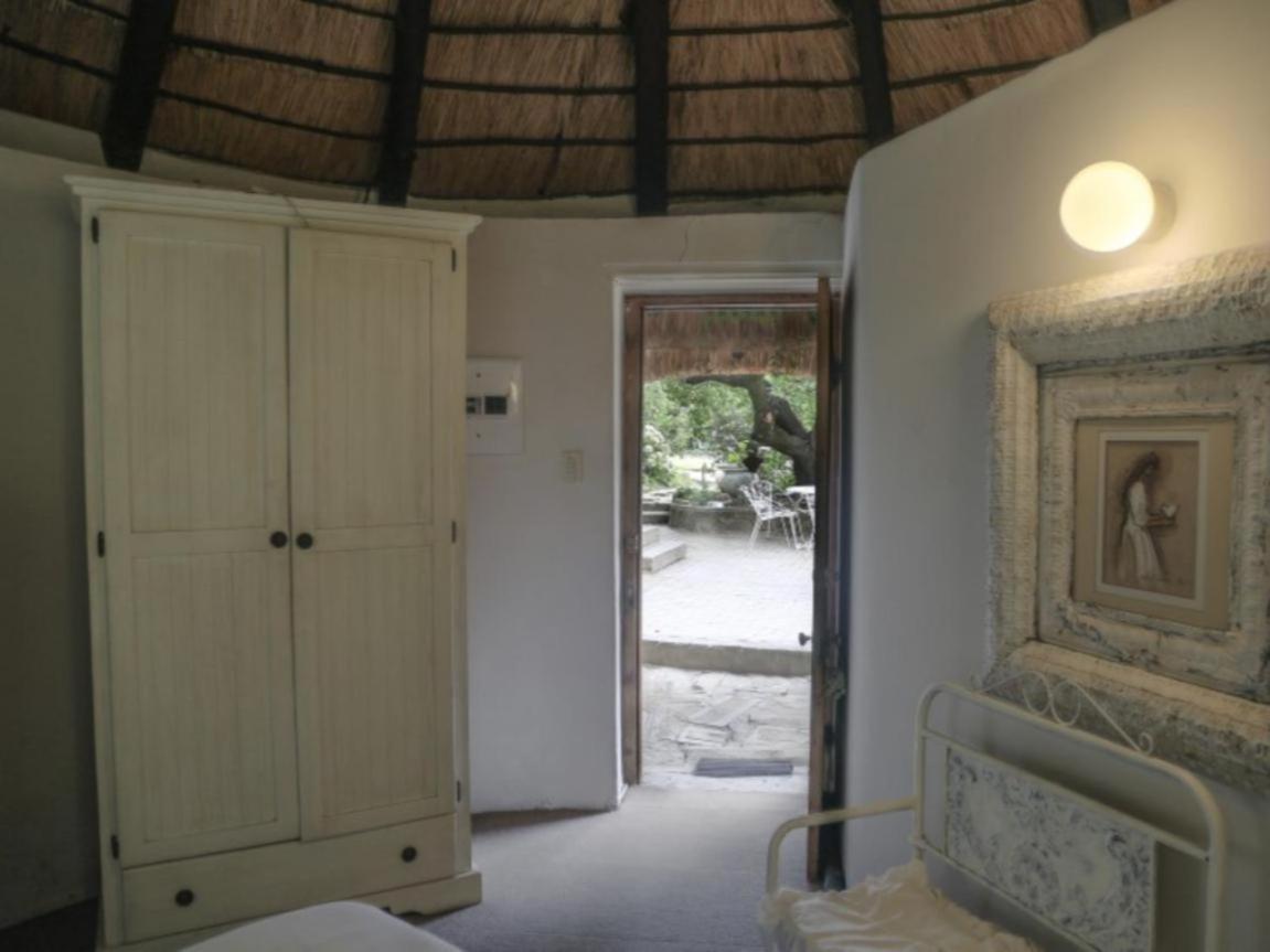 The Green Acorn Guest House Ficksburg Buitenkant foto