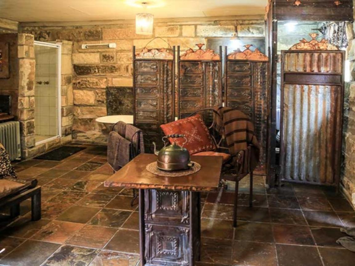 The Green Acorn Guest House Ficksburg Buitenkant foto