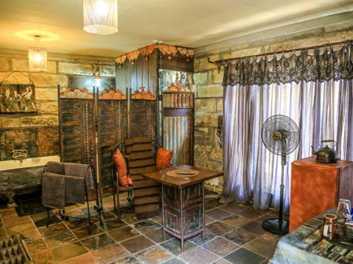 The Green Acorn Guest House Ficksburg Buitenkant foto