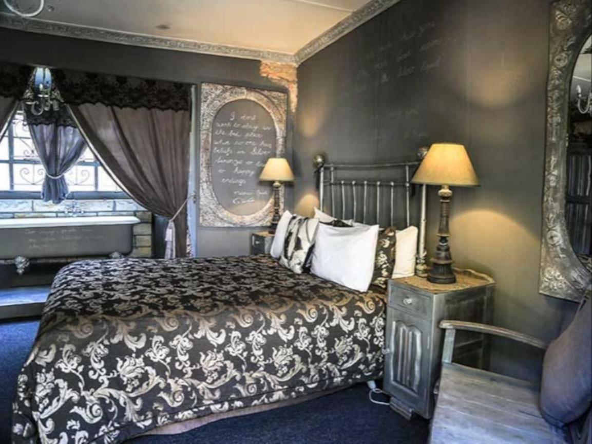The Green Acorn Guest House Ficksburg Buitenkant foto