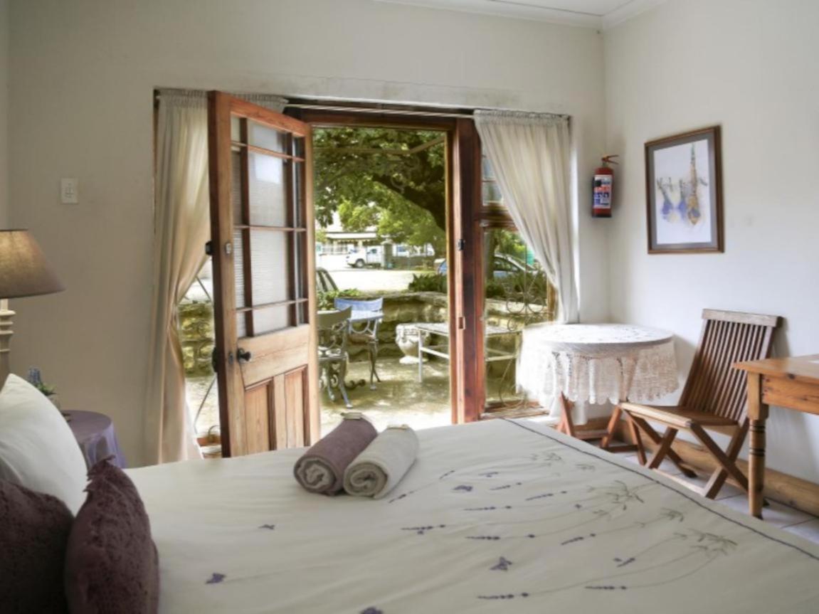 The Green Acorn Guest House Ficksburg Buitenkant foto
