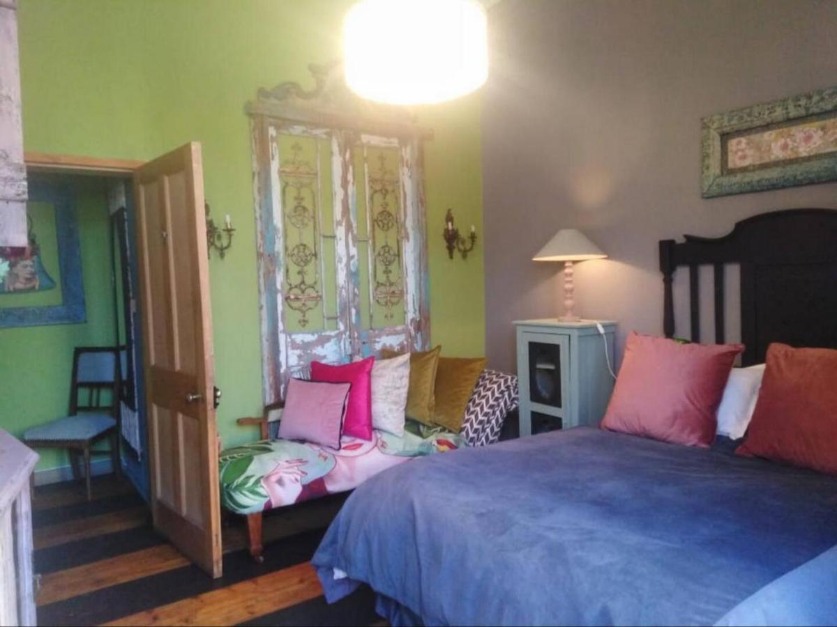 The Green Acorn Guest House Ficksburg Buitenkant foto