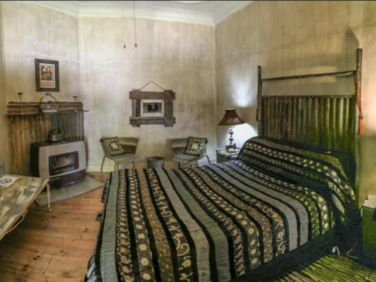 The Green Acorn Guest House Ficksburg Buitenkant foto