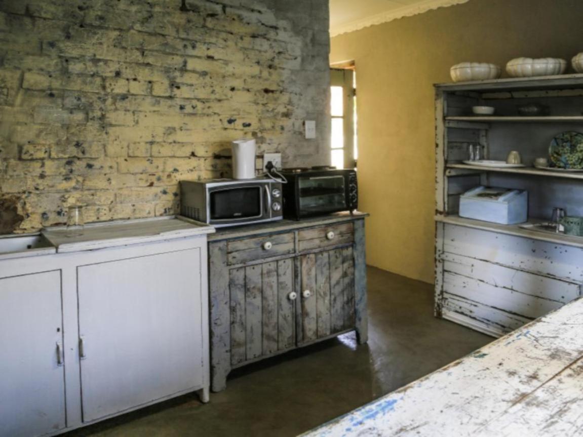 The Green Acorn Guest House Ficksburg Buitenkant foto
