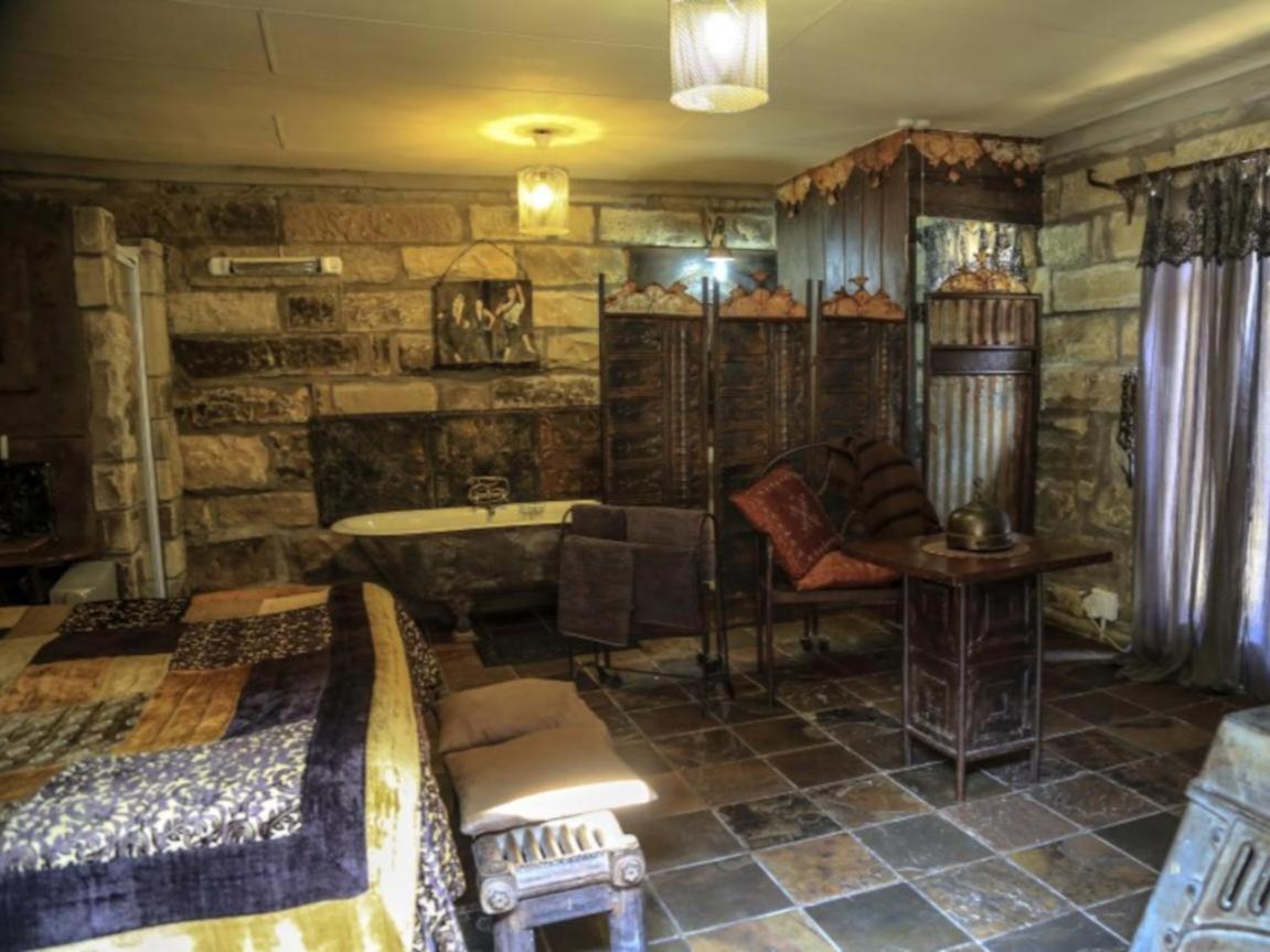 The Green Acorn Guest House Ficksburg Buitenkant foto