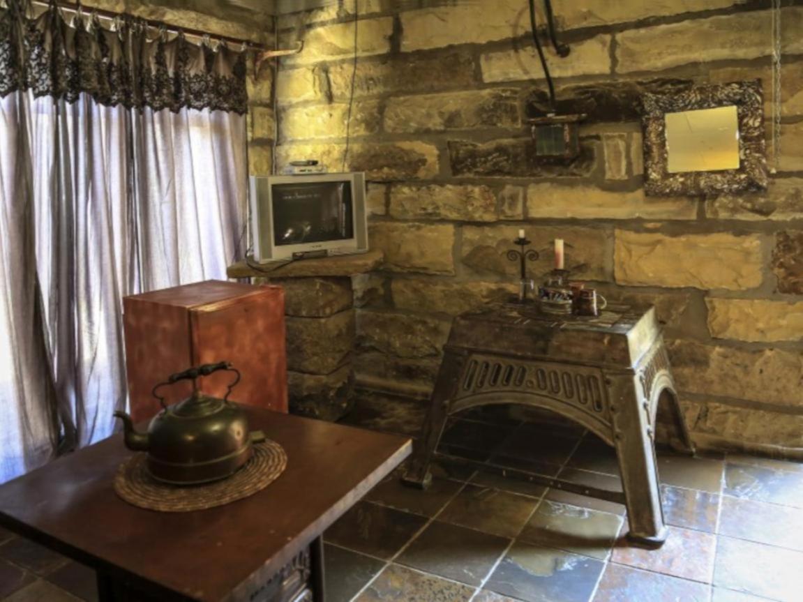 The Green Acorn Guest House Ficksburg Buitenkant foto