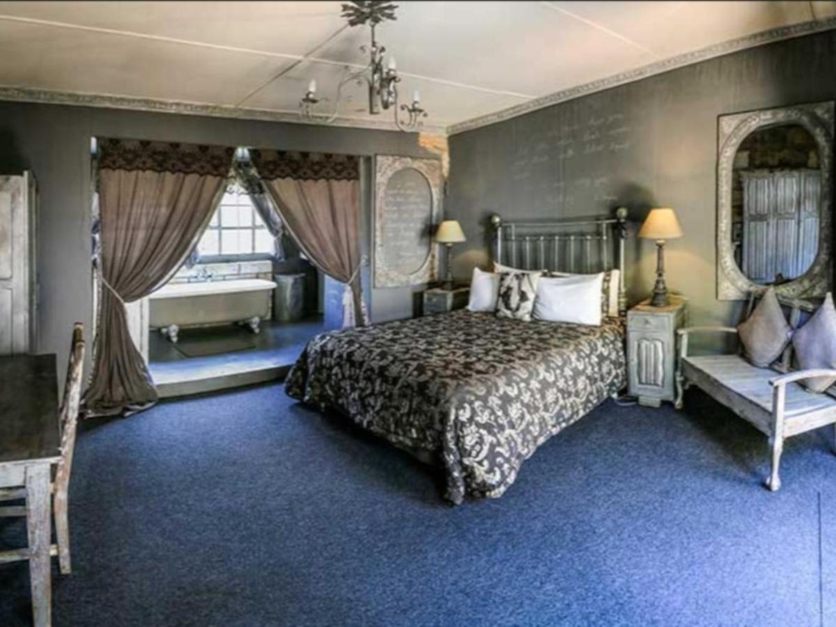The Green Acorn Guest House Ficksburg Buitenkant foto