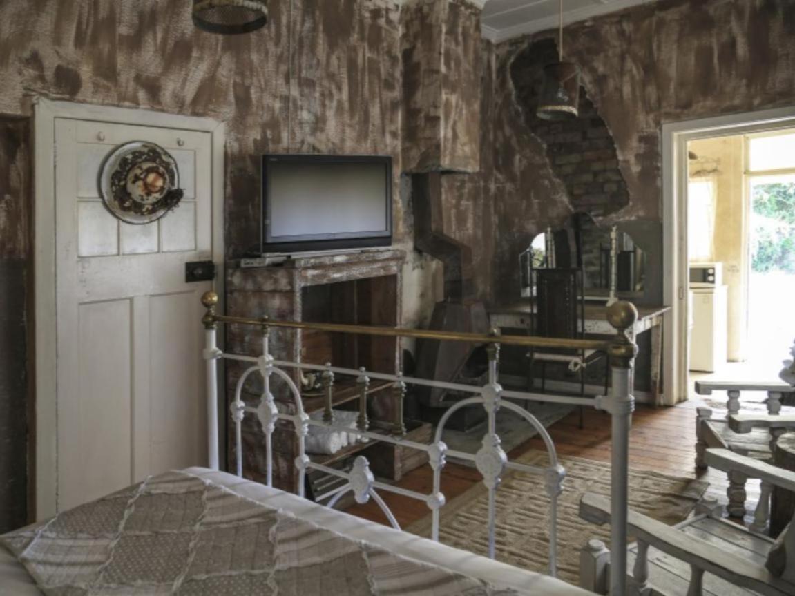 The Green Acorn Guest House Ficksburg Buitenkant foto