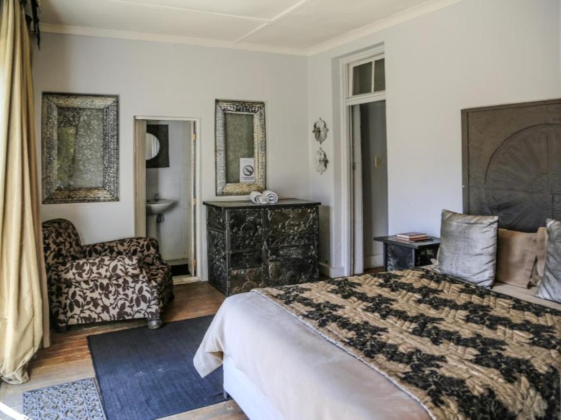 The Green Acorn Guest House Ficksburg Buitenkant foto