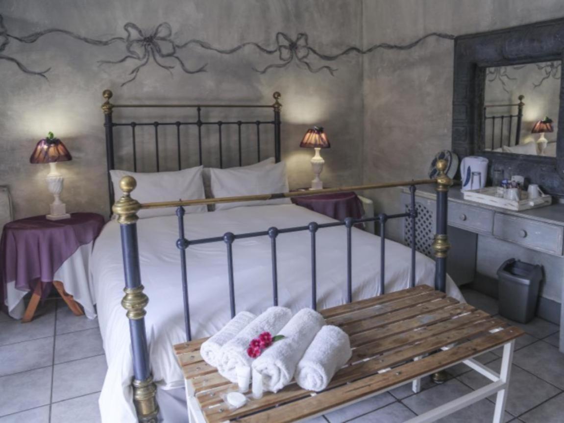 The Green Acorn Guest House Ficksburg Buitenkant foto