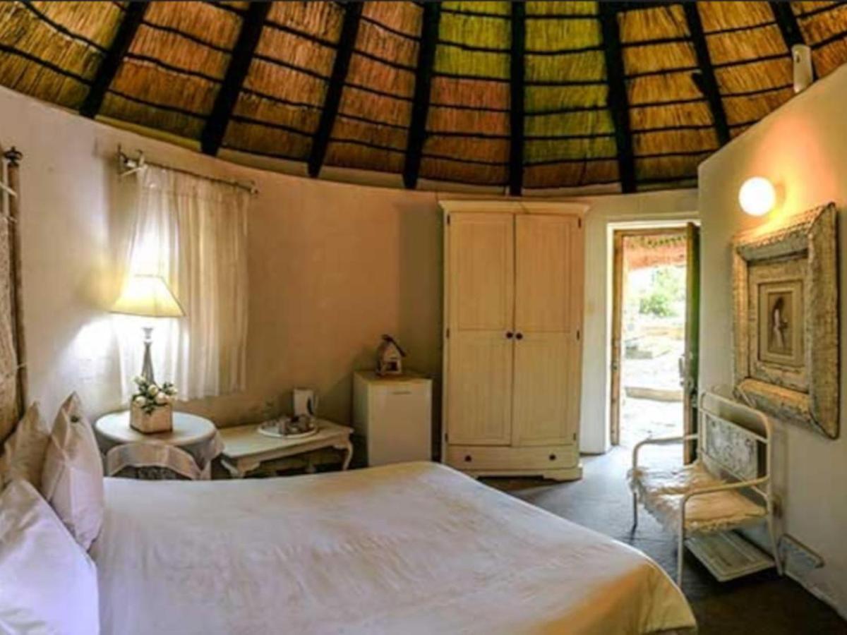 The Green Acorn Guest House Ficksburg Buitenkant foto