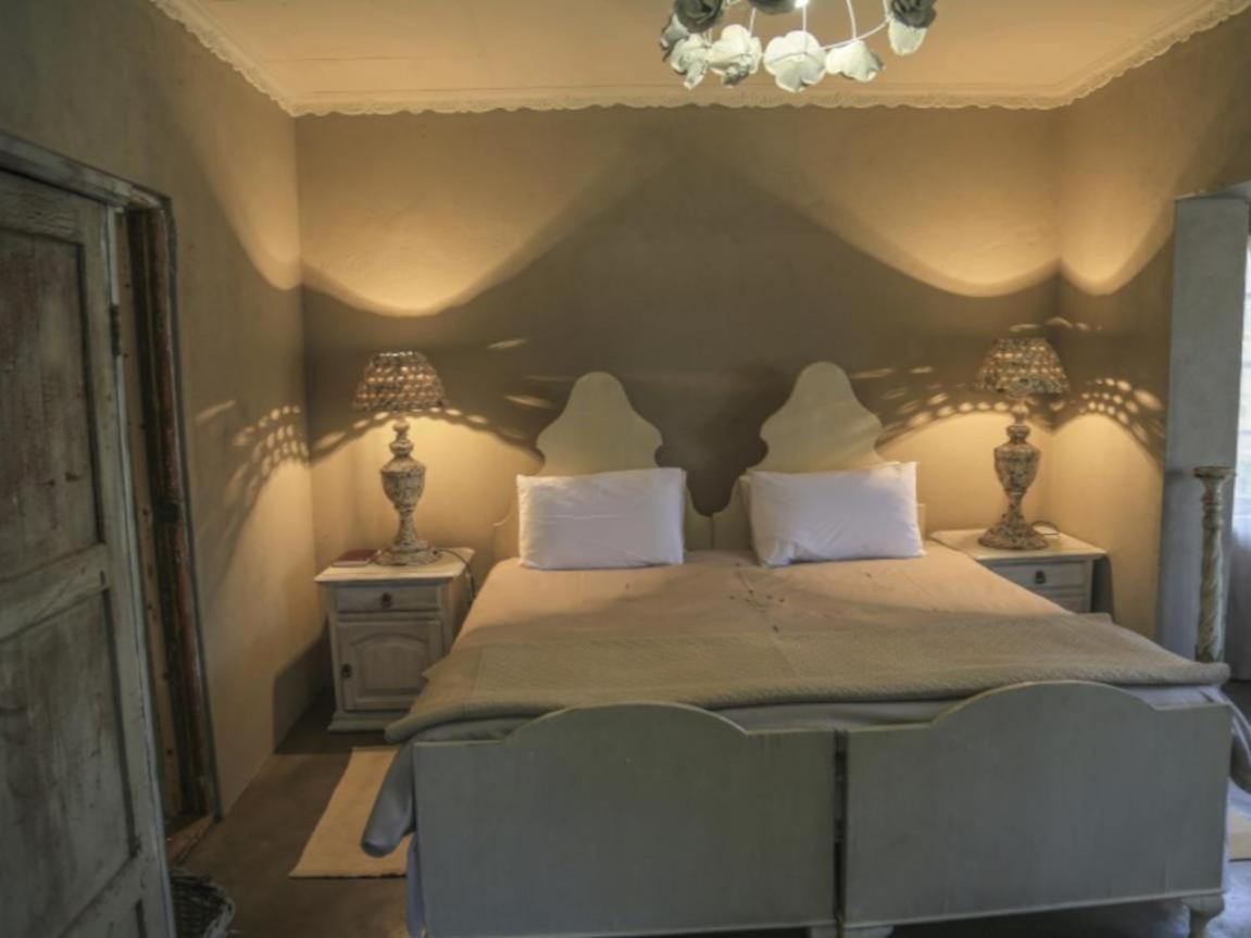 The Green Acorn Guest House Ficksburg Buitenkant foto