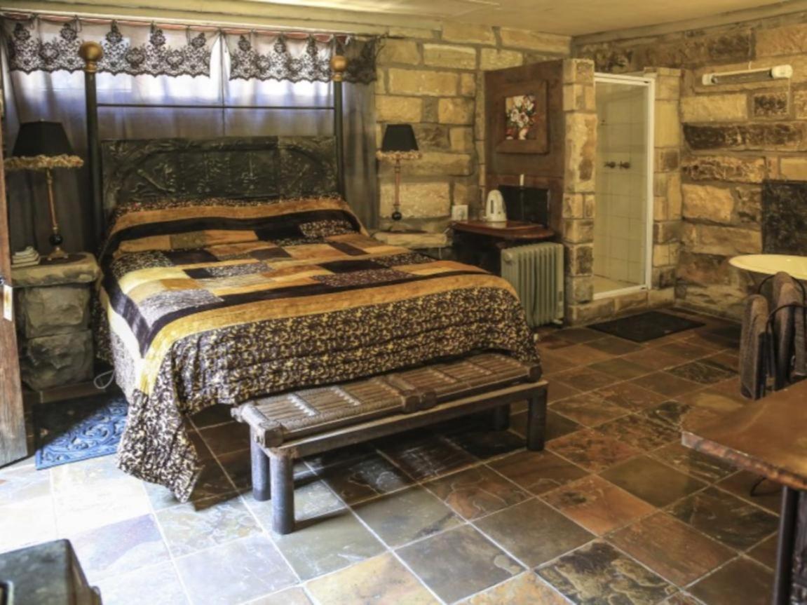 The Green Acorn Guest House Ficksburg Buitenkant foto