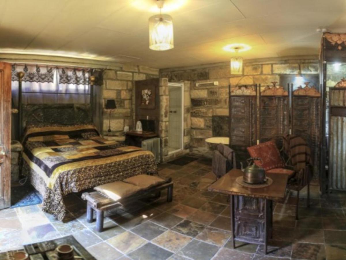 The Green Acorn Guest House Ficksburg Buitenkant foto
