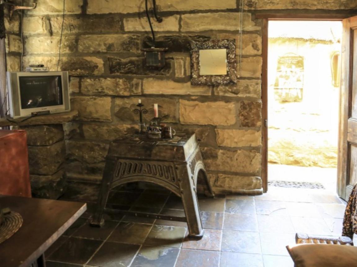 The Green Acorn Guest House Ficksburg Buitenkant foto