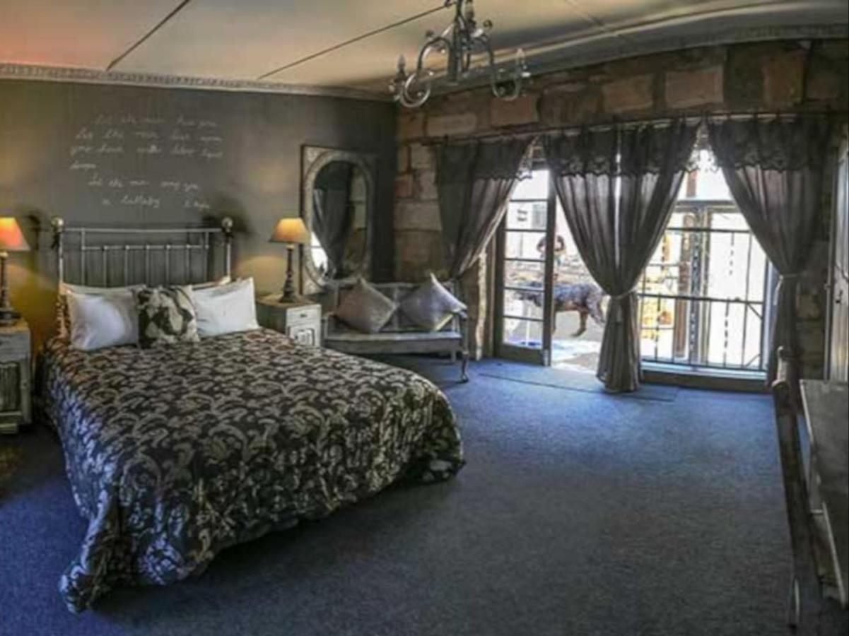 The Green Acorn Guest House Ficksburg Buitenkant foto