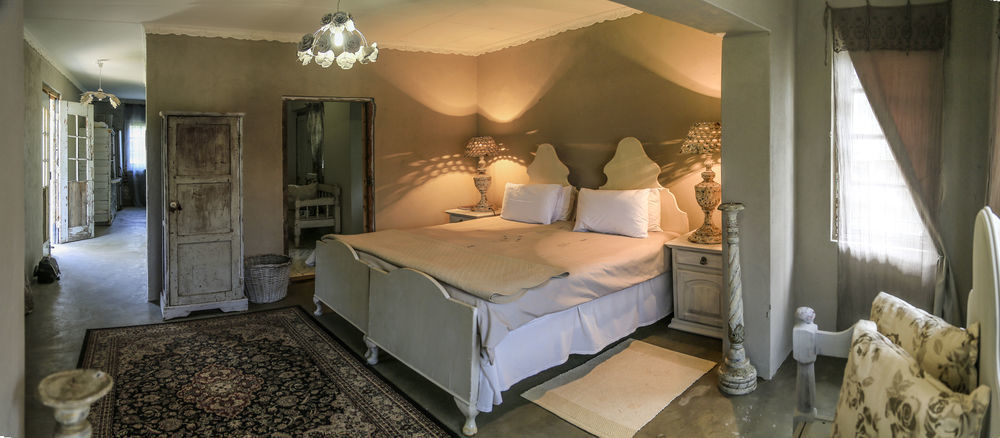 The Green Acorn Guest House Ficksburg Buitenkant foto